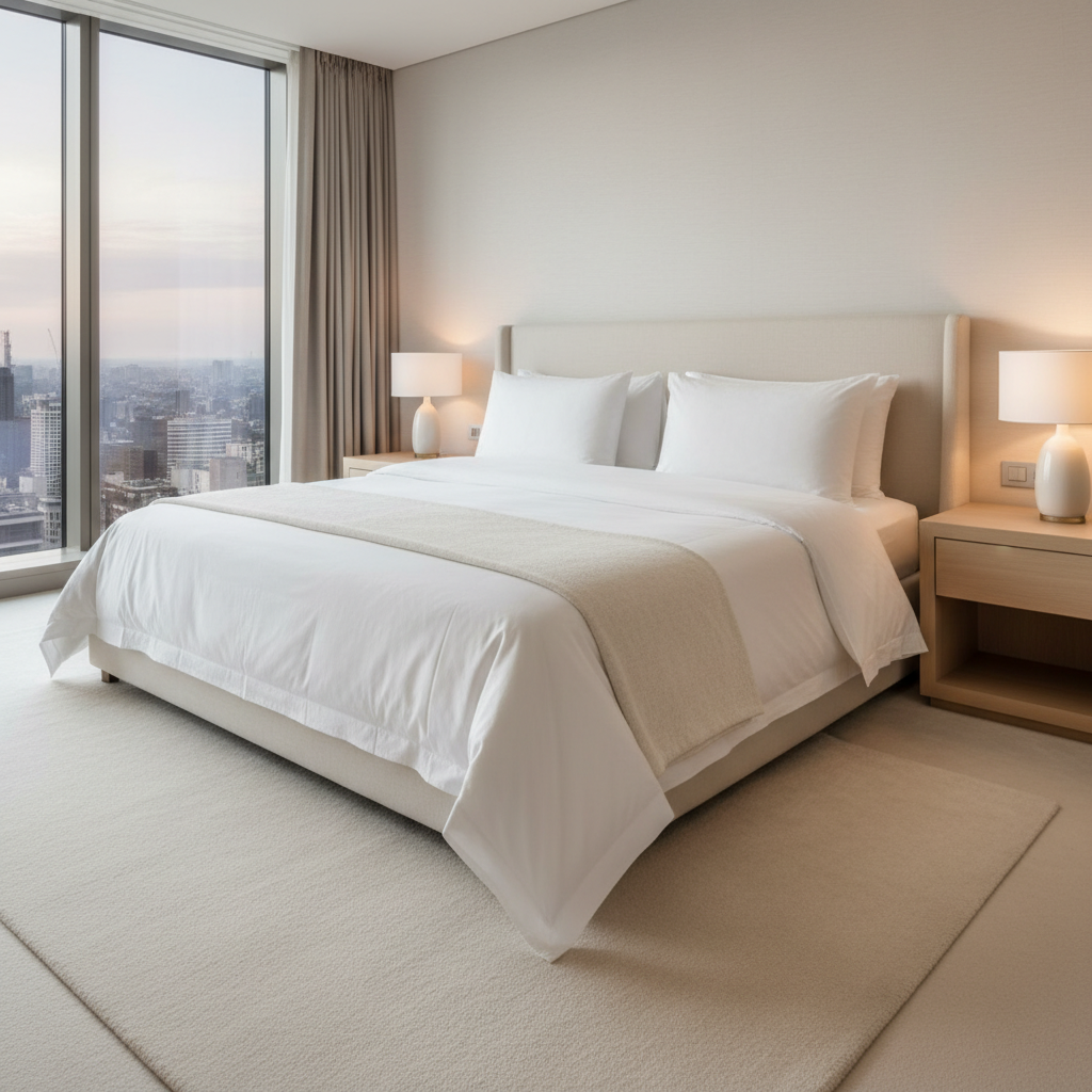 Bettdecke 200x220 Doppelbett Übergröße für Paare