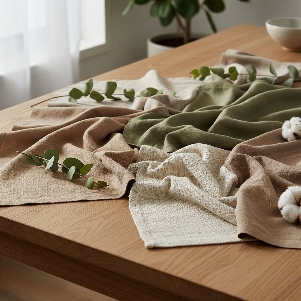 Nachhaltige Bettwäsche Materialvergleich TENCEL Bio