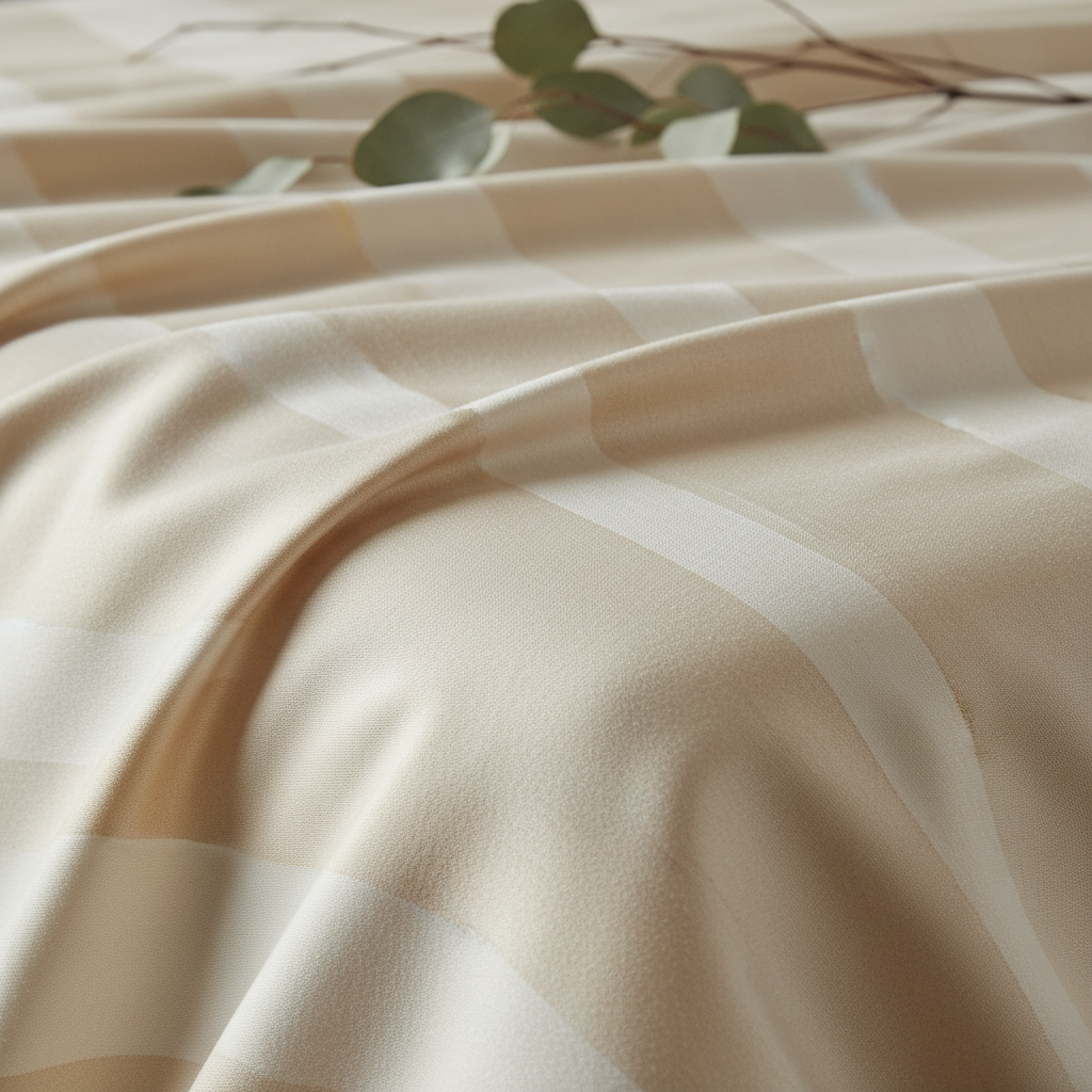 TENCEL Bettwäsche Lyocell Luxusmaterial