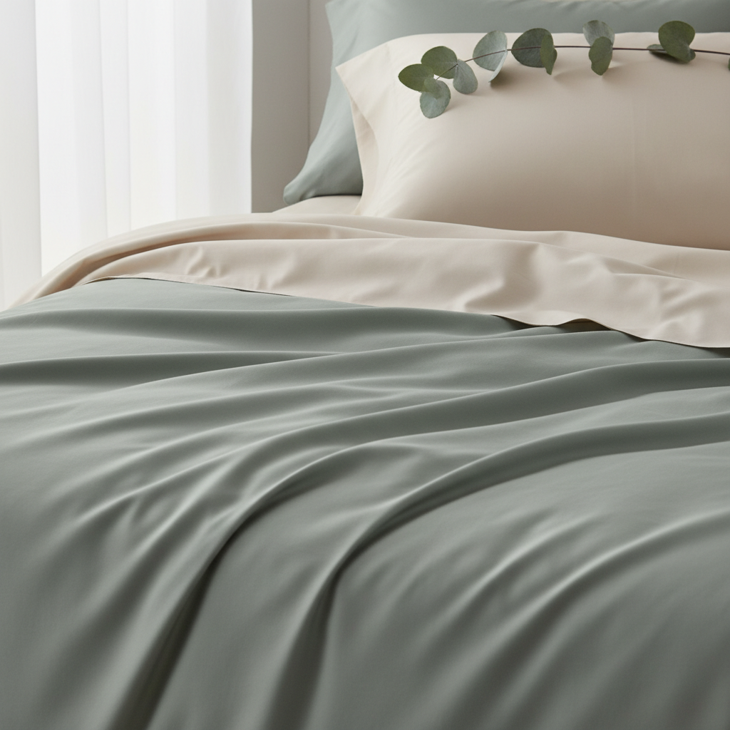 Eucalyptus TENCEL Bettwäsche