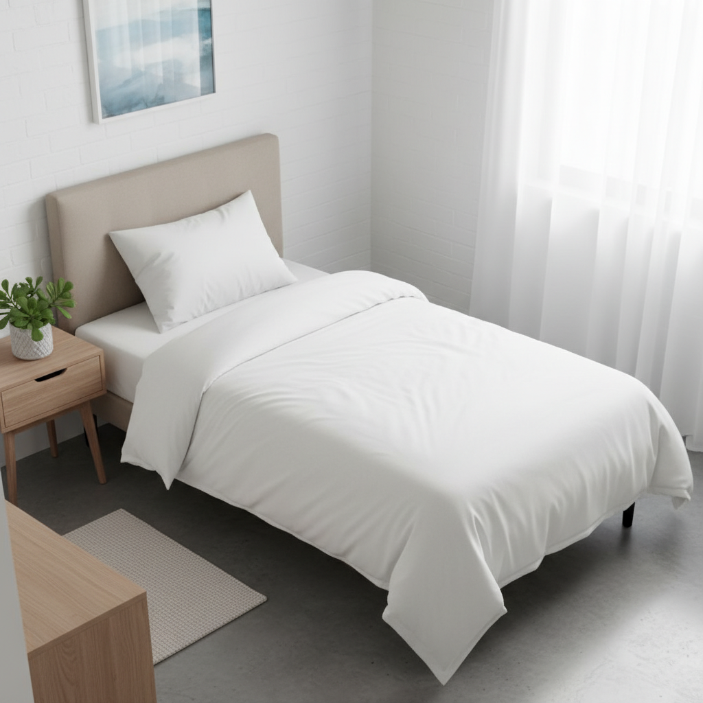 Bettdecke 135x200 Einzelbett Standardgröße